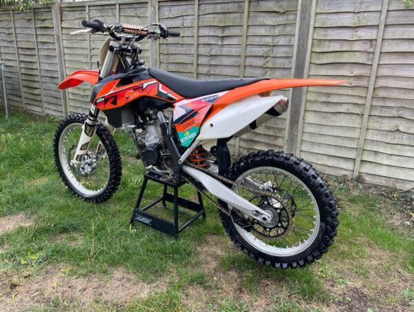 Best KTM SX 150 2014 Dirt Bike