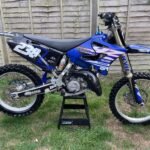 YAMAHA YZ 125 2006 Dirt Bike