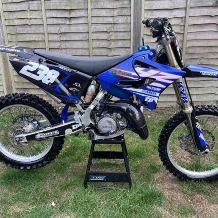 YAMAHA YZ 125 2006 Dirt Bike