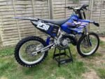 YAMAHA YZ 125 2006 Dirt Bike - Image 10