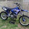 Best YAMAHA YZ 125 2006 Dirt Bike