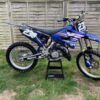 Best YAMAHA YZ 125 2006 Dirt Bike