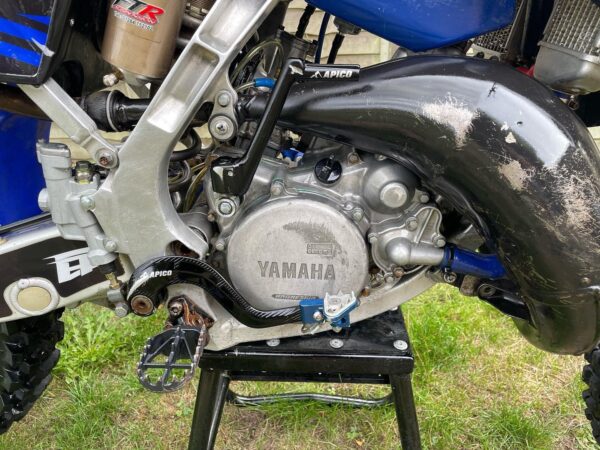 Best YAMAHA YZ 125 2006 Dirt Bike