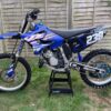 Best YAMAHA YZ 125 2006 Dirt Bike