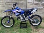 YAMAHA YZ 125 2006 Dirt Bike - Image 6