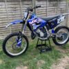 Best YAMAHA YZ 125 2006 Dirt Bike