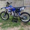 Best YAMAHA YZ 125 2006 Dirt Bike