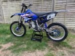 YAMAHA YZ 125 2006 Dirt Bike - Image 4