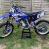 Best YAMAHA YZ 125 2006 Dirt Bike