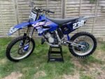 YAMAHA YZ 125 2006 Dirt Bike - Image 2
