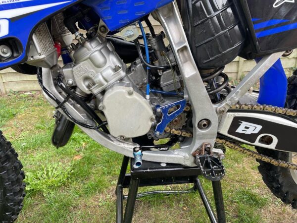 Best YAMAHA YZ 125 2006 Dirt Bike