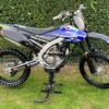 Best 2014 Yamaha Yzf250 Dirt Bike