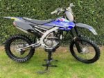 2014 Yamaha Yzf250 Dirt Bike - Image 8