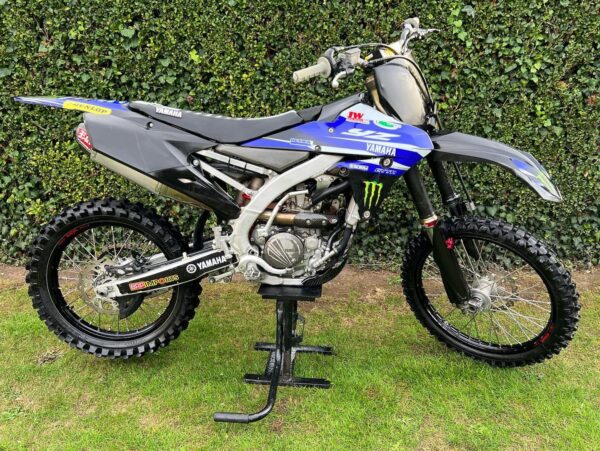 Best 2014 Yamaha Yzf250 Dirt Bike