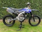 2014 Yamaha Yzf250 Dirt Bike - Image 7