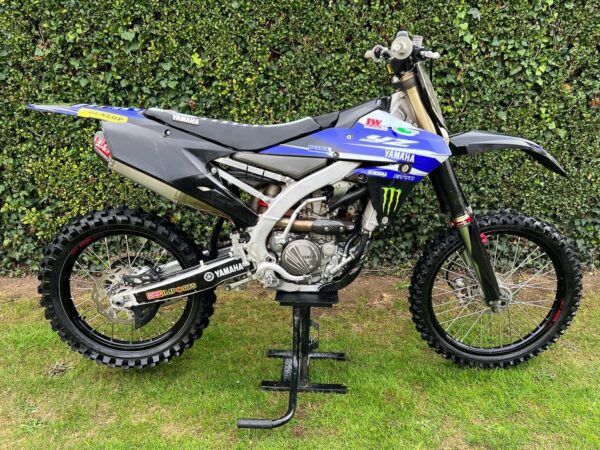 Best 2014 Yamaha Yzf250 Dirt Bike