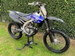 2014 Yamaha Yzf250 Dirt Bike - Image 3