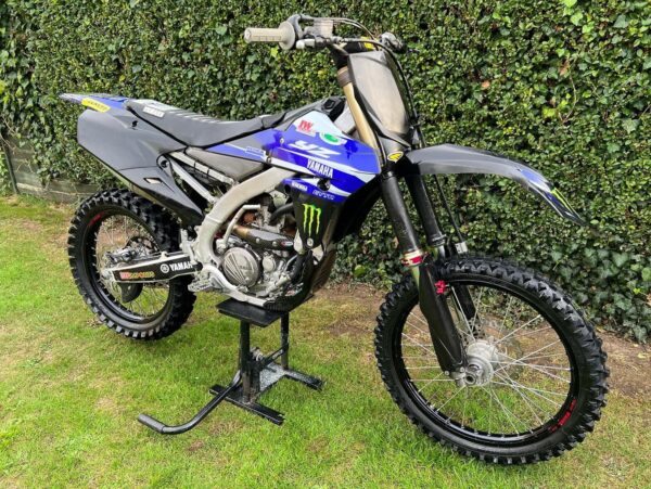 Best 2014 Yamaha Yzf250 Dirt Bike