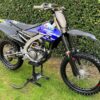 Best 2014 Yamaha Yzf250 Dirt Bike