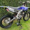 Best 2014 Yamaha Yzf250 Dirt Bike