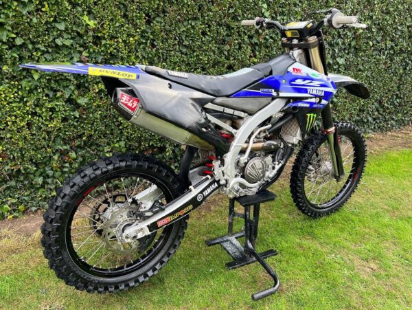 Best 2014 Yamaha Yzf250 Dirt Bike