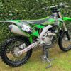Best 2019 Kawasaki Kxf250 Dirt Bike