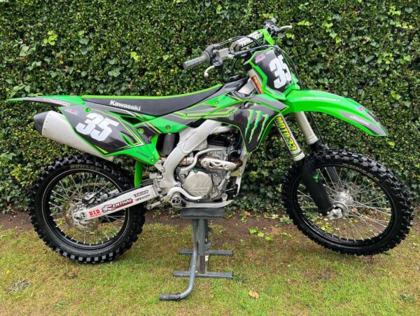 Best 2019 Kawasaki Kxf250 Dirt Bike