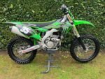 2019 Kawasaki Kxf250 Dirt Bike - Image 4