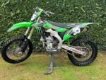 2019 Kawasaki Kxf250 Dirt Bike - Image 3