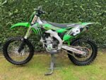 2019 Kawasaki Kxf250 Dirt Bike - Image 2