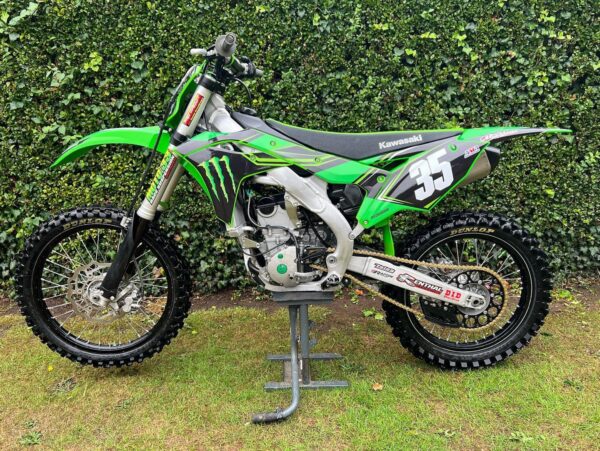 Best 2019 Kawasaki Kxf250 Dirt Bike