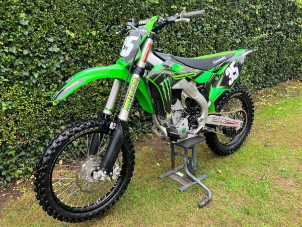 Best 2019 Kawasaki Kxf250 Dirt Bike