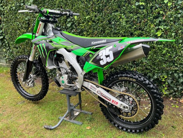 Best 2019 Kawasaki Kxf250 Dirt Bike