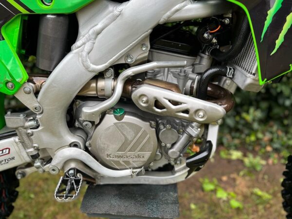 Best 2019 Kawasaki Kxf250 Dirt Bike