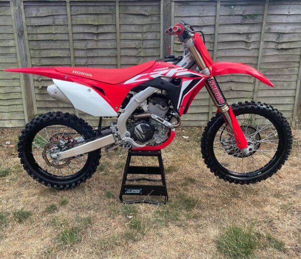Best HONDA CRF 250 2020 Dirt Bike