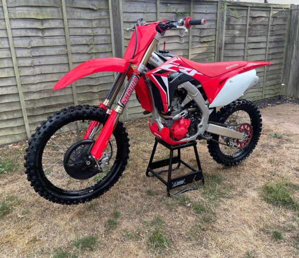 Best HONDA CRF 250 2020 Dirt Bike
