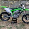 Best KAWASAKI KXF 450 2017 Dirt Bike