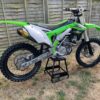 Best KAWASAKI KXF 450 2017 Dirt Bike