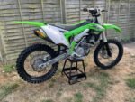 KAWASAKI KXF 450 2017 Dirt Bike - Image 4