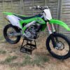 Best KAWASAKI KXF 450 2017 Dirt Bike