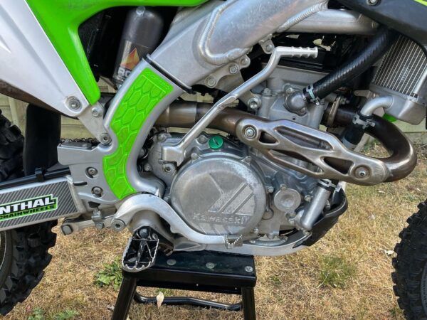 Best KAWASAKI KXF 450 2017 Dirt Bike