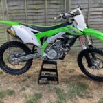 KAWASAKI KXF 450 2017 Dirt Bike