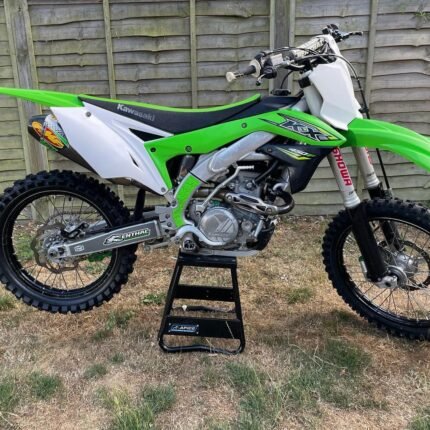 KAWASAKI KXF 450 2017 Dirt Bike