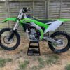 Best KAWASAKI KXF 450 2017 Dirt Bike