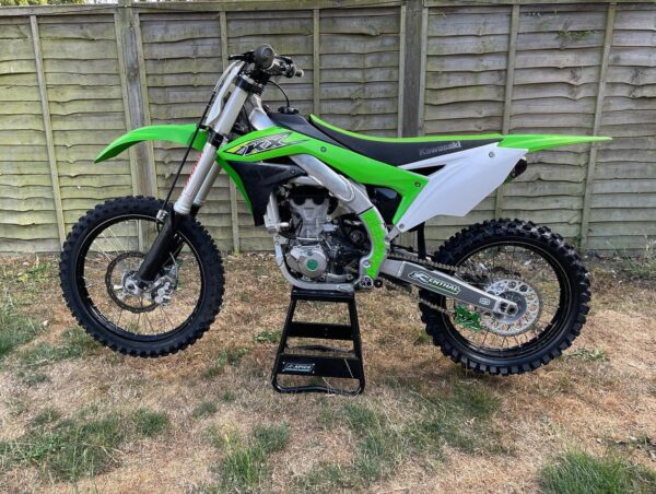 Best KAWASAKI KXF 450 2017 Dirt Bike