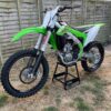 Best KAWASAKI KXF 450 2017 Dirt Bike