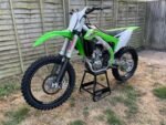 KAWASAKI KXF 450 2017 Dirt Bike - Image 10