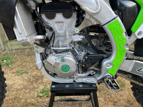 Best KAWASAKI KXF 450 2017 Dirt Bike