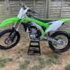 Best KAWASAKI KXF 450 2017 Dirt Bike
