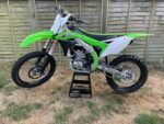 KAWASAKI KXF 450 2017 Dirt Bike - Image 3